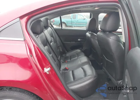 2014 Chevrolet Cruze Ltz z USA, uszkodzony, nr VIN 1G1PG5SB5E7159013